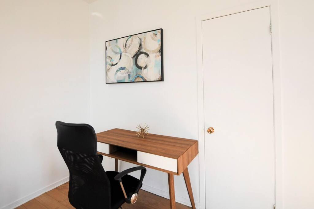 Apartamento Le 1808 - Spacieux Avec Balcon - Nord De Quebec Exterior foto